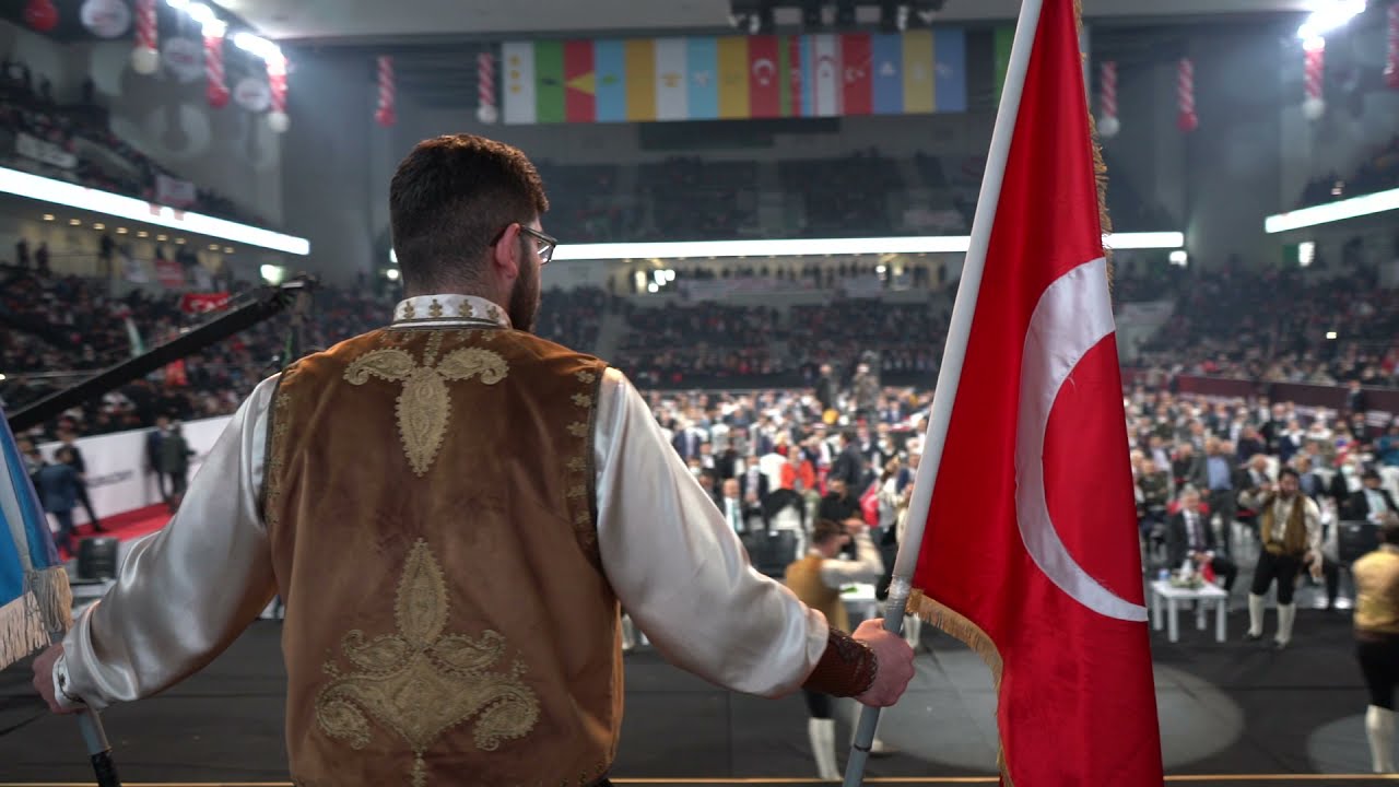 VAR OLSUN TEŞKİLAT, VAR OLSUN ALPEREN OCAKLARI!