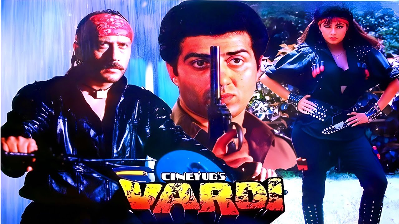 Vardi (1989) Full Movie Facts | Sunny Deol, Jackie Shroff, Kimi Katkar, Vinod Mehra, Kader Khan
