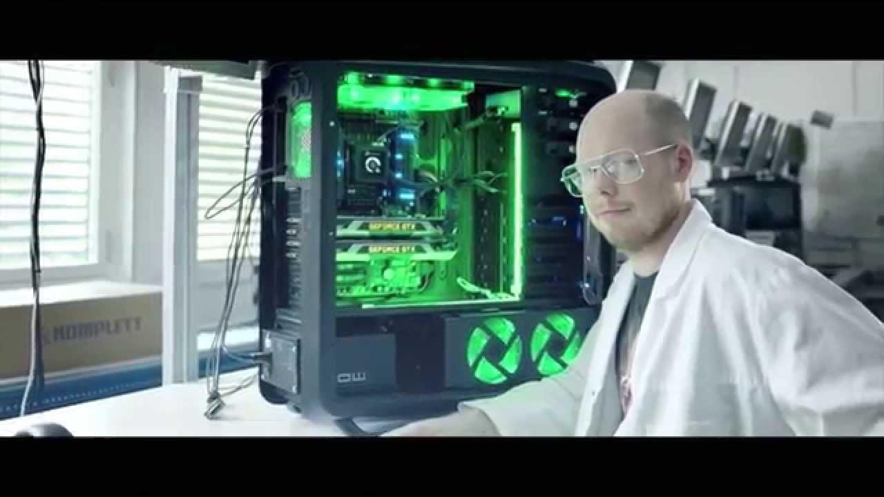 Varför Komplett PC är awesome!