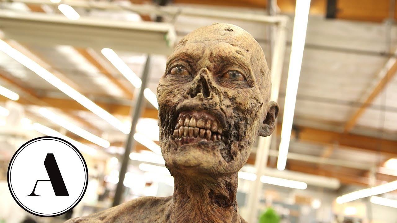 Variety Artisans: Zombie Bites! Greg Nicotero and 'The Walking Dead'