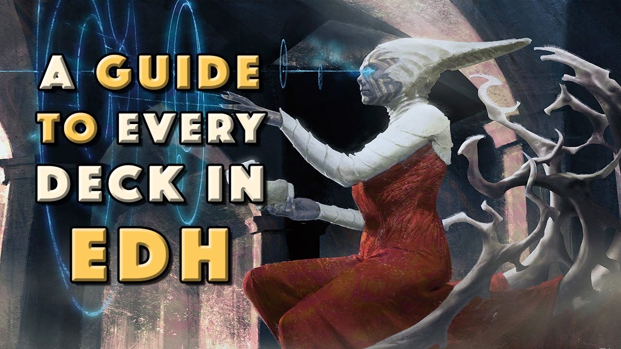 Varina (Zombie Tribal) | A Guide To Every Deck In EDH