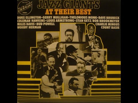 Various - Jazz Giants At Their Best