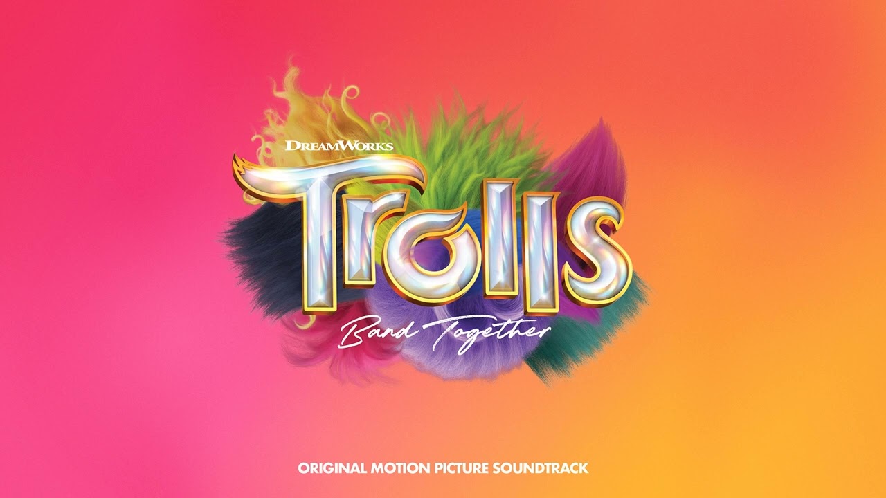 Various Artists - Vacay Island (From TROLLS Band Together) (Official Audio)