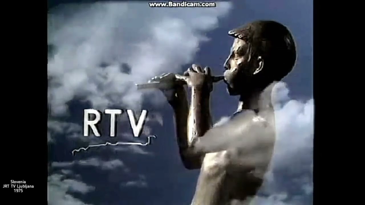 Various TV IDs & News Intros || 1950s - 2012