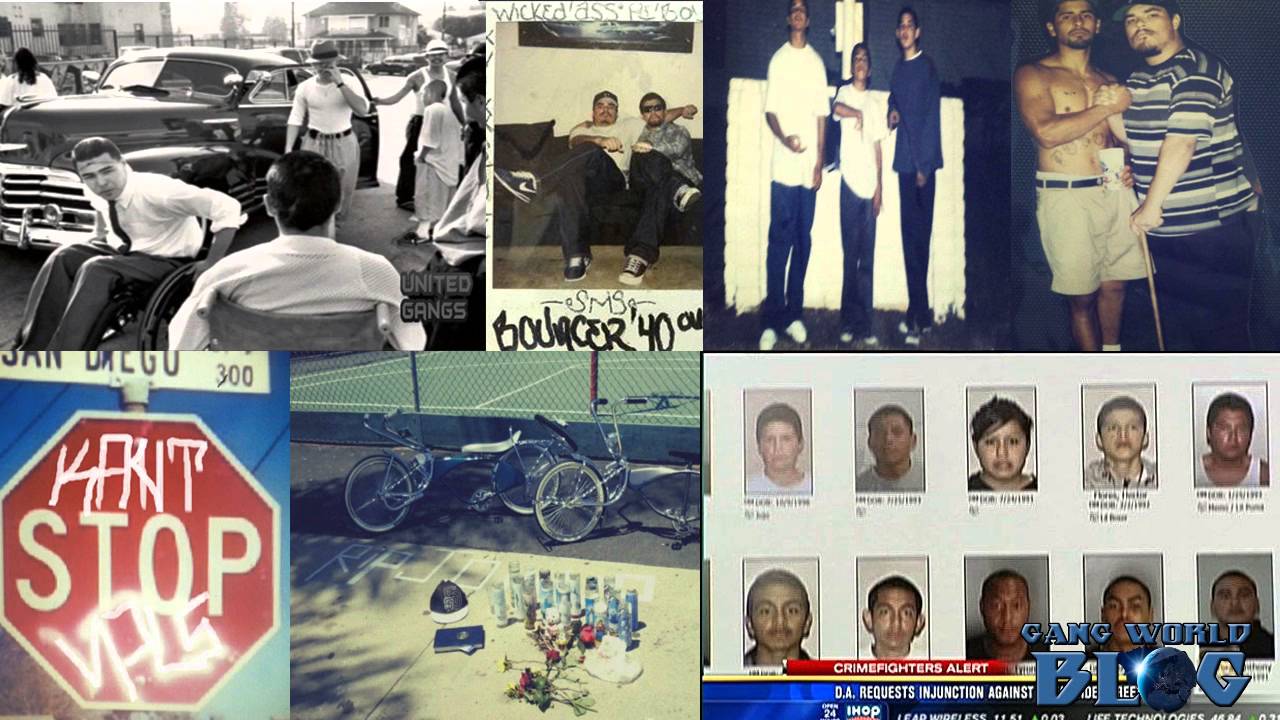 Varrio Posole Locos VPLS Gang History (Oceanside)