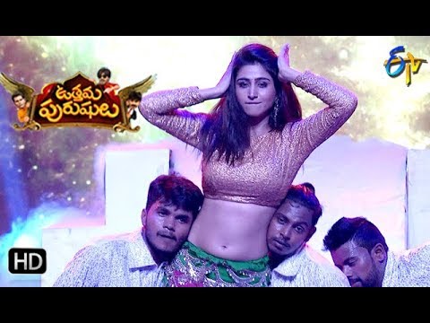 Varshini Dance Performance | Uthama Purushulu | ETV Diwali Special Event 2019 | 27th Oct 2019 | ETV