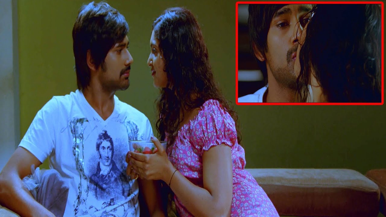 Varun Sandesh And Sanchita Padukone Amorous Scene || Telugu Movie Scenes || TFC Movie Club