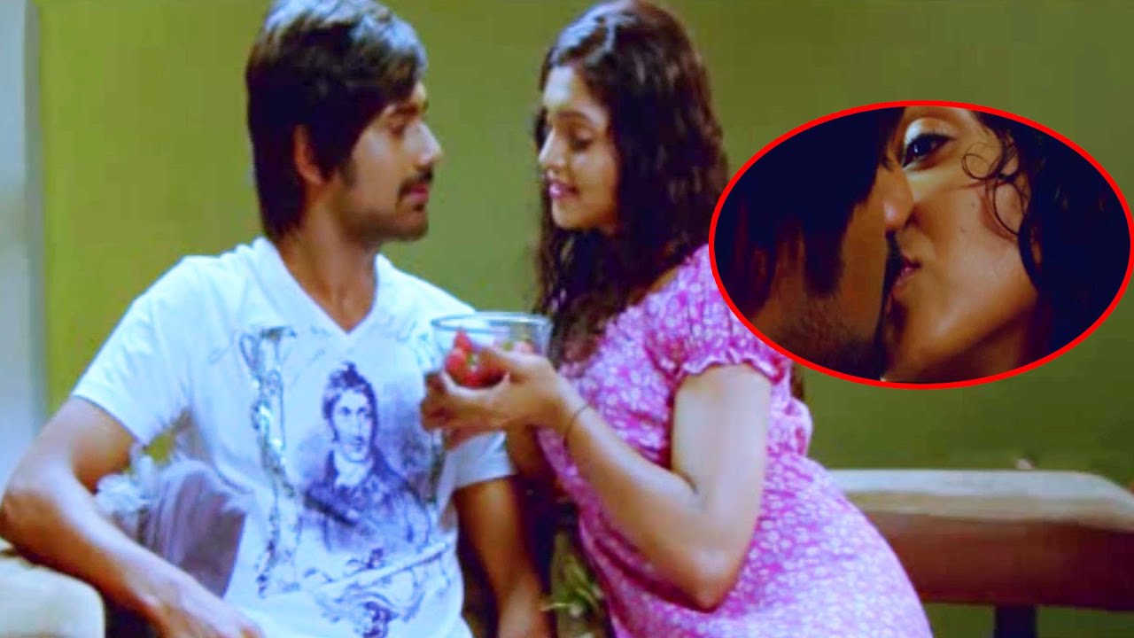 Varun Sandesh Sanchita Padukone Exotic Scenes || TFC Movie Scenes