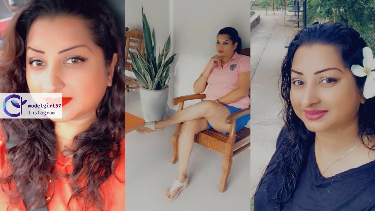 Vasana Danthanarayana | Sri lanka Teledrama & Film actresses |  hot & sexy | modelgirl57