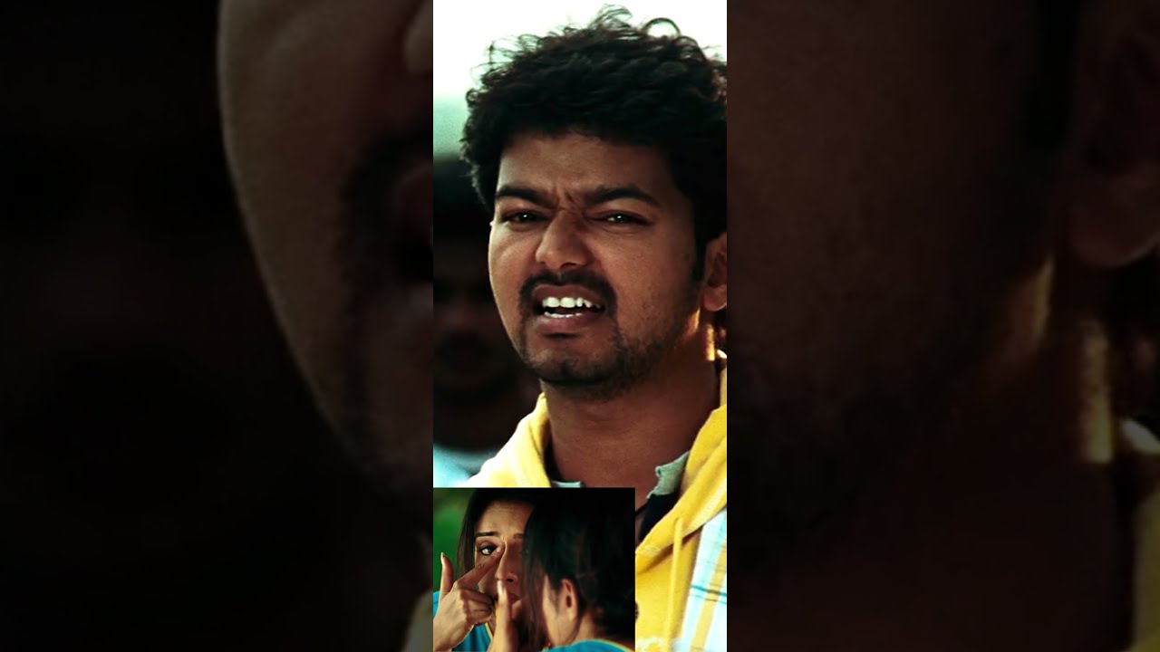 Vasantha Mullai 💕Pokkiri💕 Love Song 💕 Whatsapp Status | Vertical Full Screen | Status
