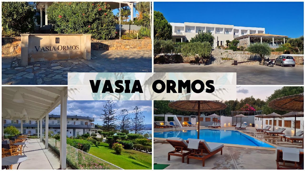 Vasia Ormos Hotel