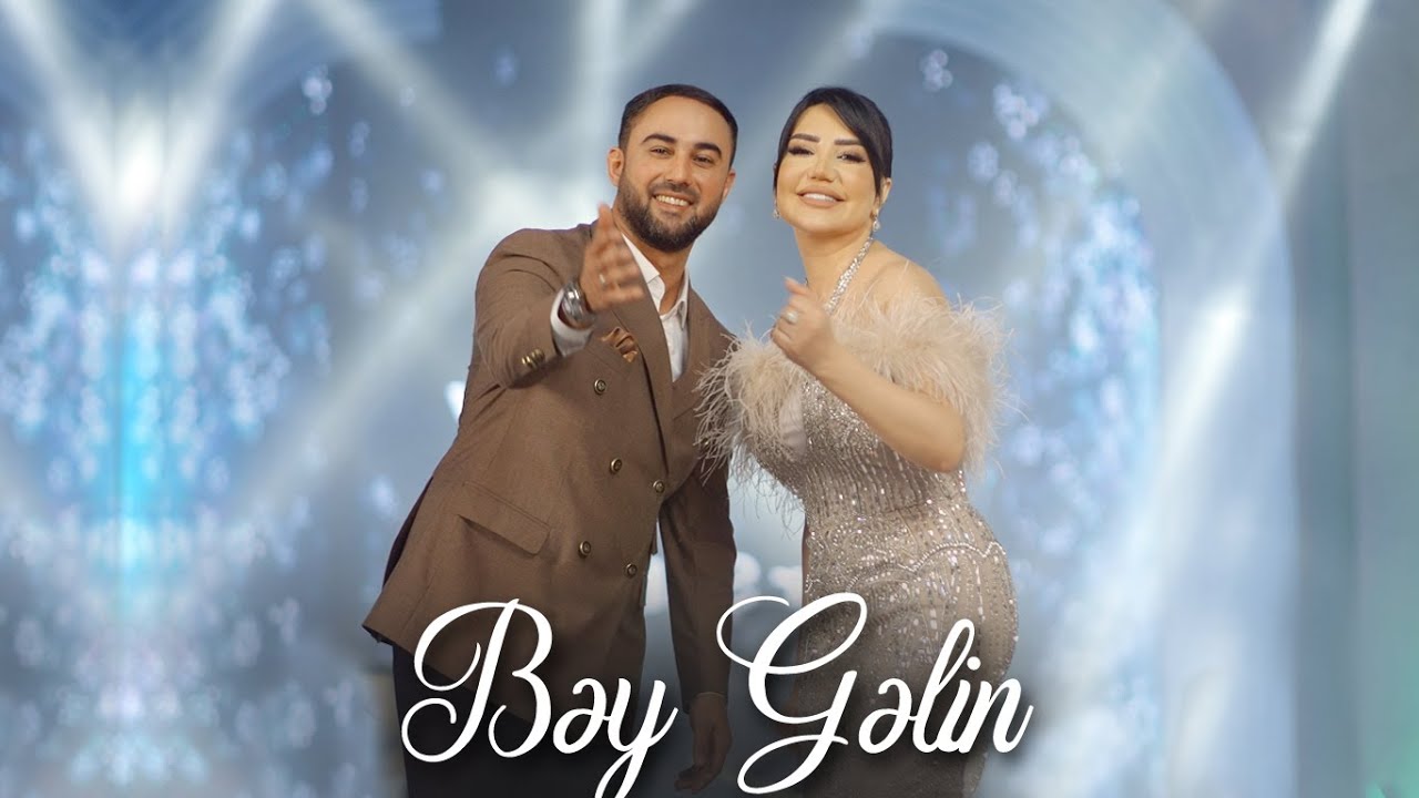 Vasif Azimov & Nigar Shabanova - Bey Gelin (Official Klip 2025)