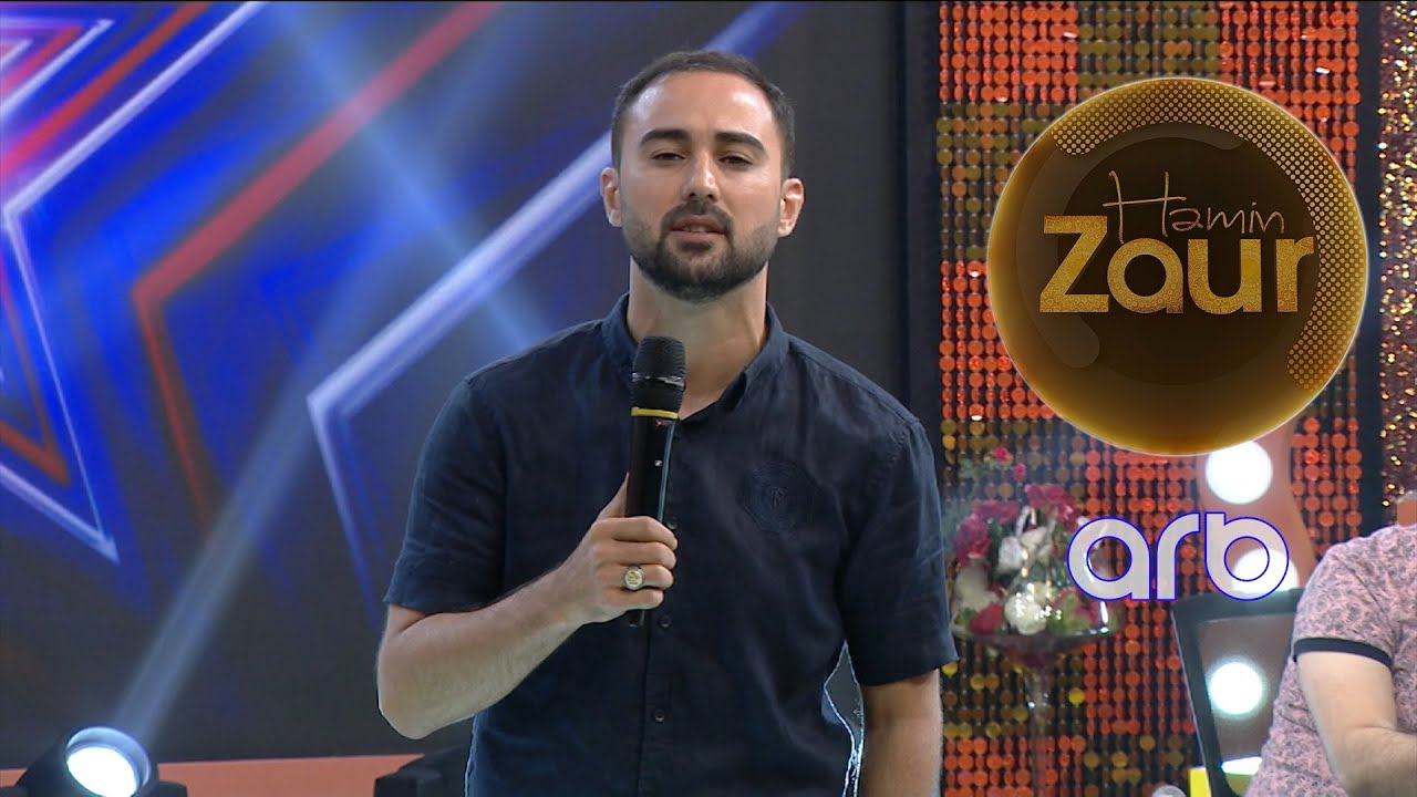 Vasif Əzimov - Mən gəlmişdim, Sən getmişdin - Həmin Zaur