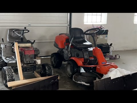 Vasker havetraktor ￼