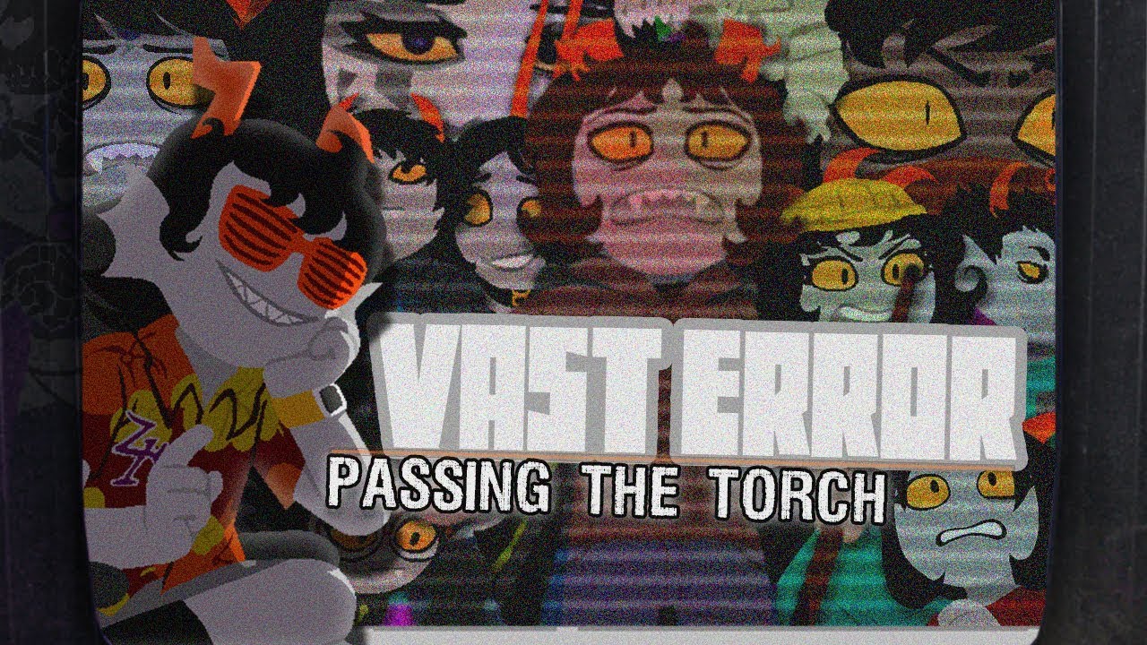 Vast Error: Passing the Torch (feat. Austinado & Sparaze)