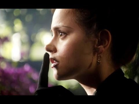 Vastra Questions Clara: The One Word Test | The Snowmen | Doctor Who