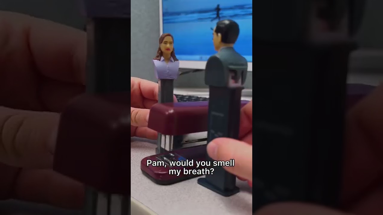 Vat19 Visits the Office