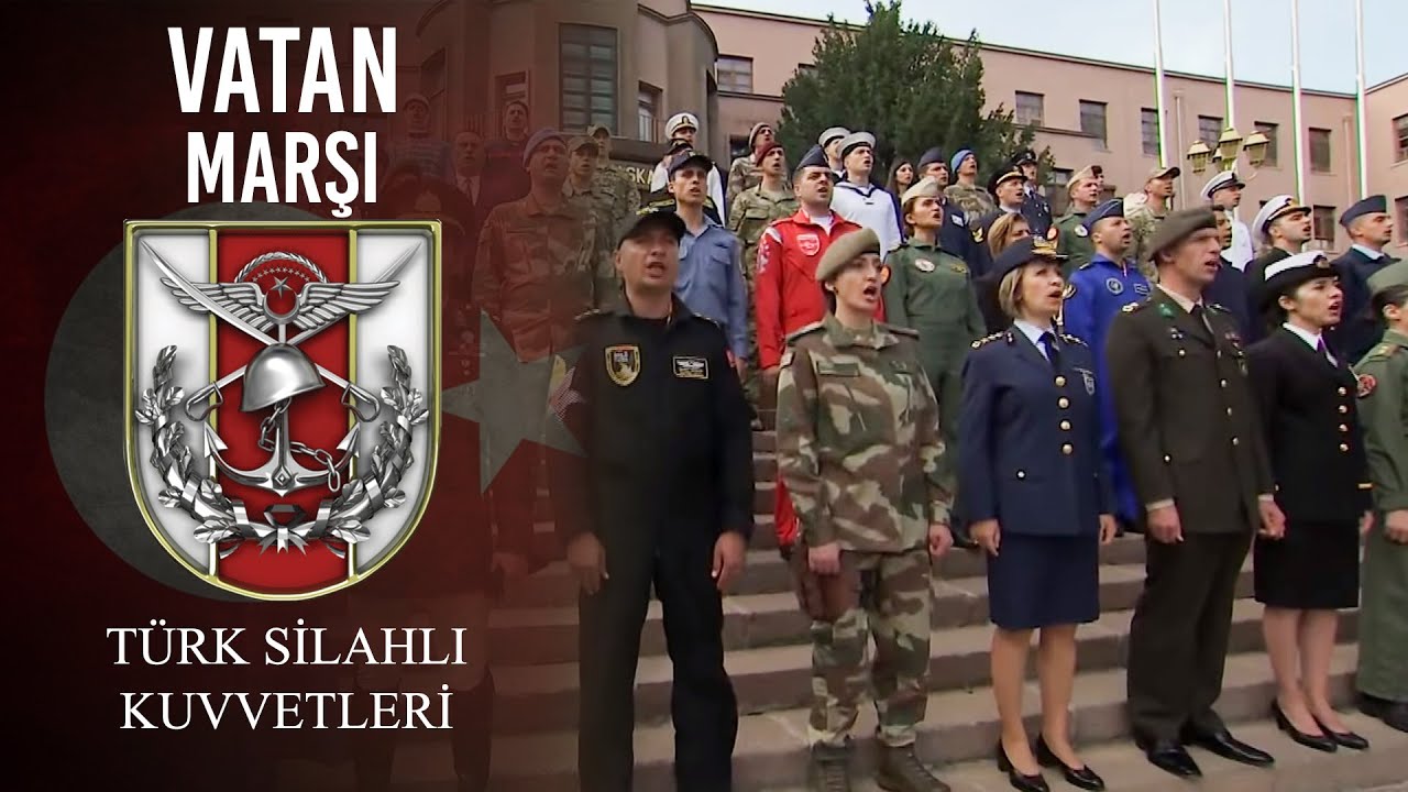 Vatan Marşı