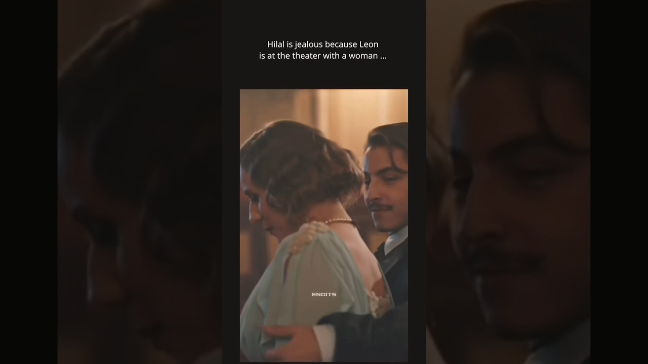 Vatanım Sensin - “Hilal is jealous … “ #shorts