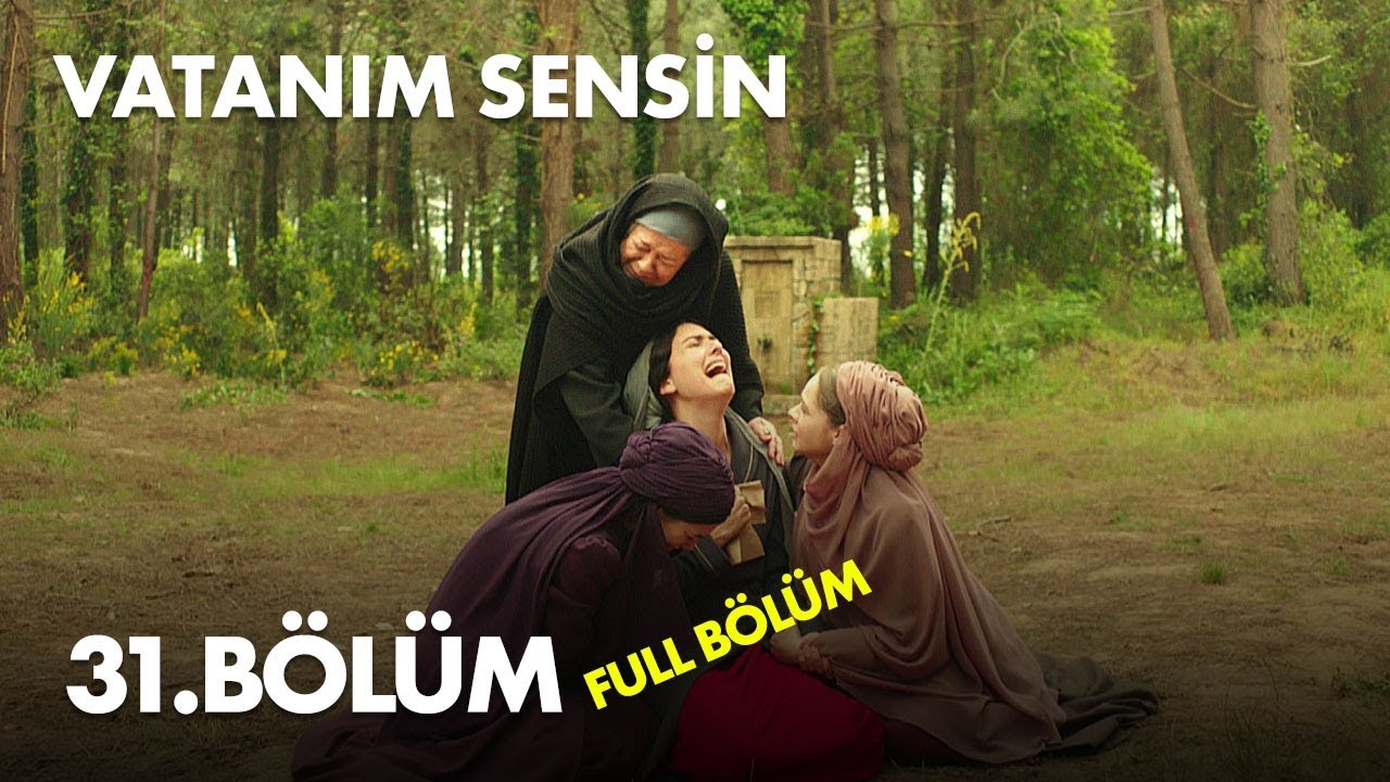 Vatanım Sensin 31. Bölüm - SEZON FİNALİ