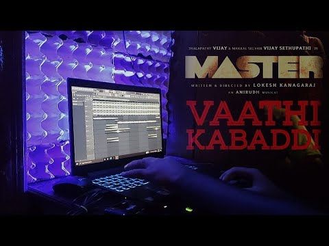 Vathi kabaddi bgm /  cover / keyboard/ master /blacktunes