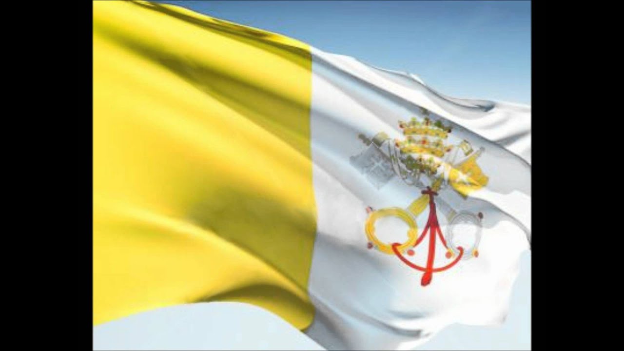 Vatican City National Anthem - 