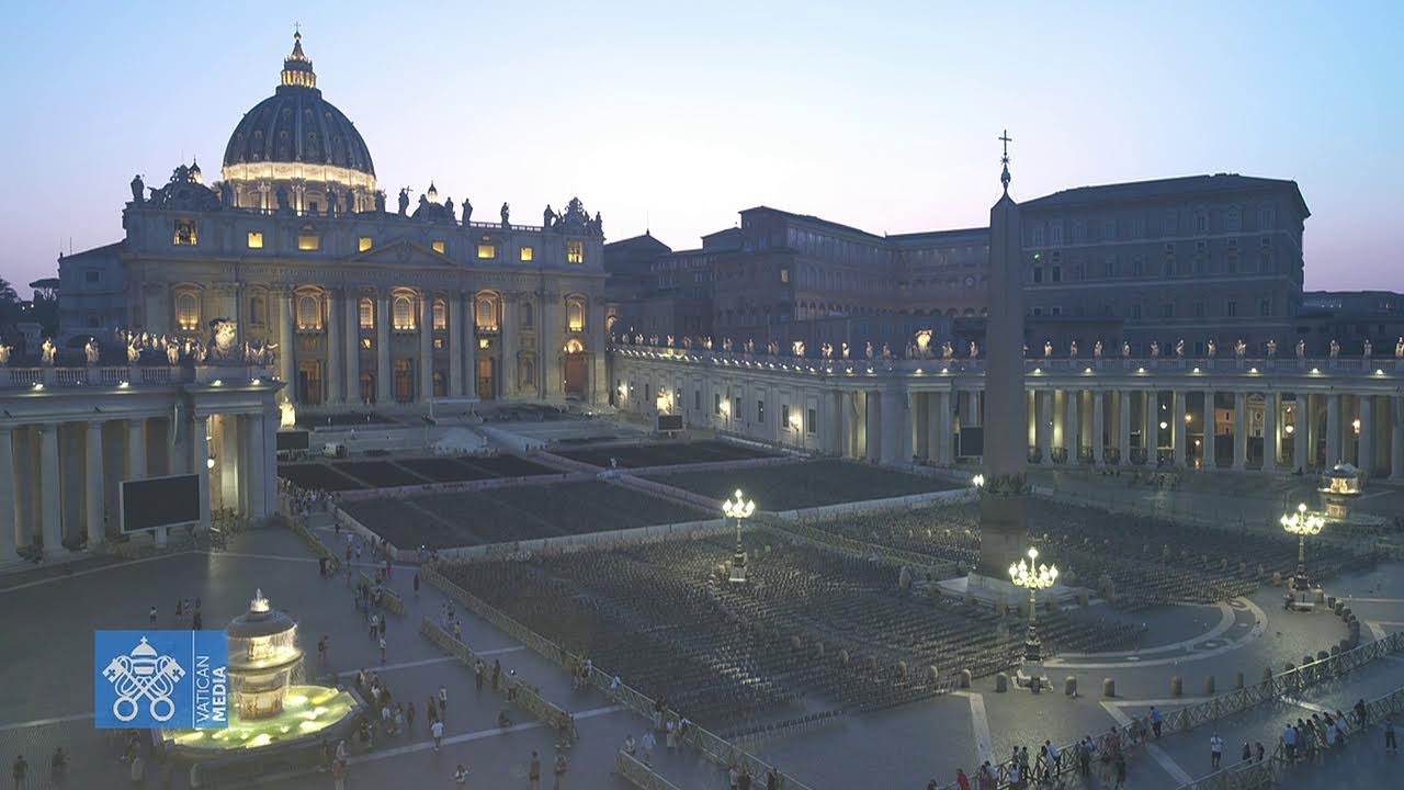 Vatican Media Live