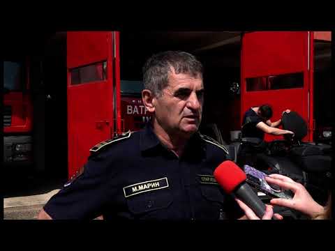 Vatrogasnoj jedinici u Kozarskoj Dubici stigla nova oprema