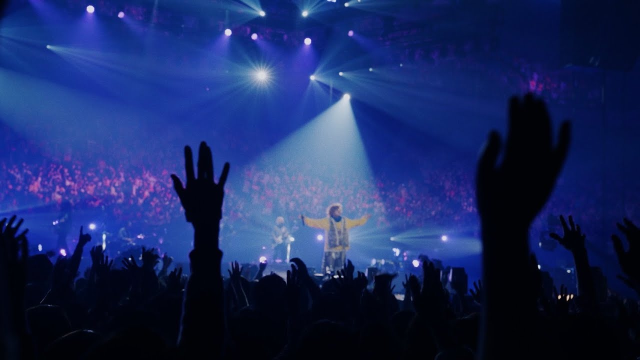 Vaundy LIVE “恋風邪にのせて” 2025.01.19 one man live ARENA tour “FUSION” at さいたまスーパーアリーナ