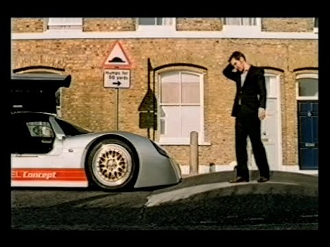 Vauxhall Performance Diesels advert  – UK, December 2004 (VHS capture)