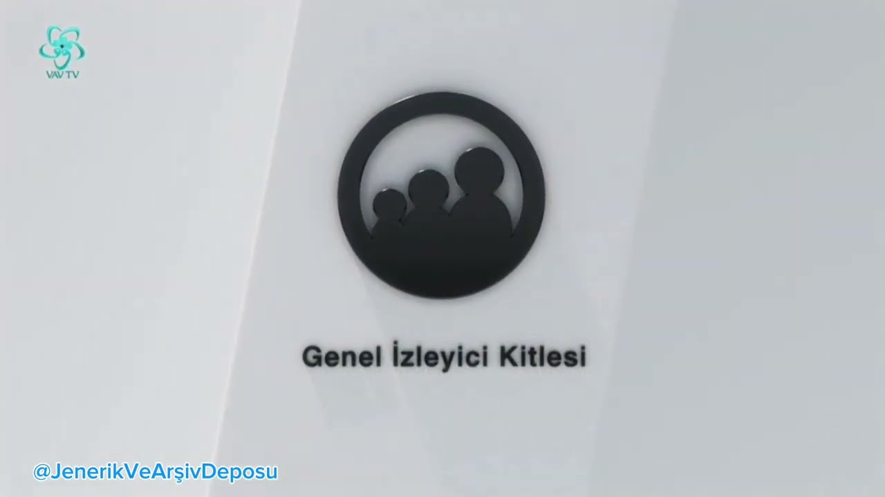 Vav TV - (Genel İzleyici Kitlesi Jeneriği) (24.10.2024)