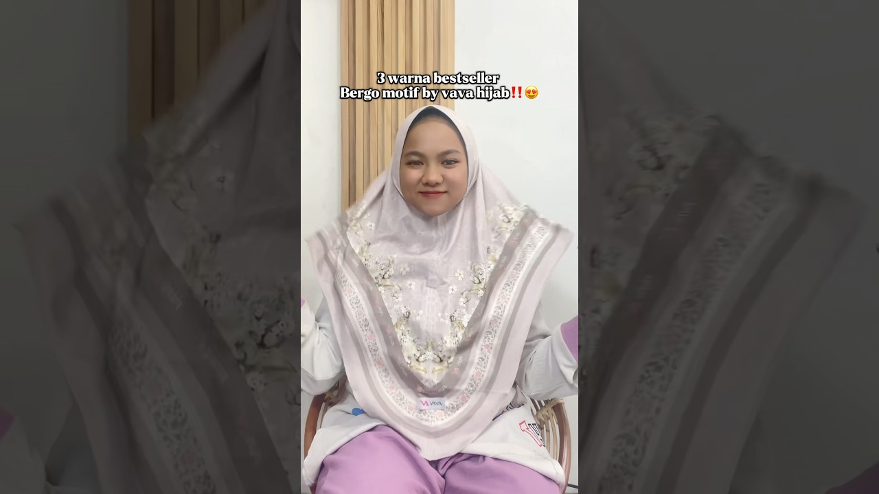 Vava hijab #fypage #hijab #bajubrendedcewekmuslim #fypシ゚viral #hijabfashion