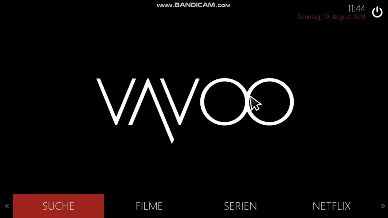 VAVOO tv kurulum Turkce yapma Live tv etkinlestirme