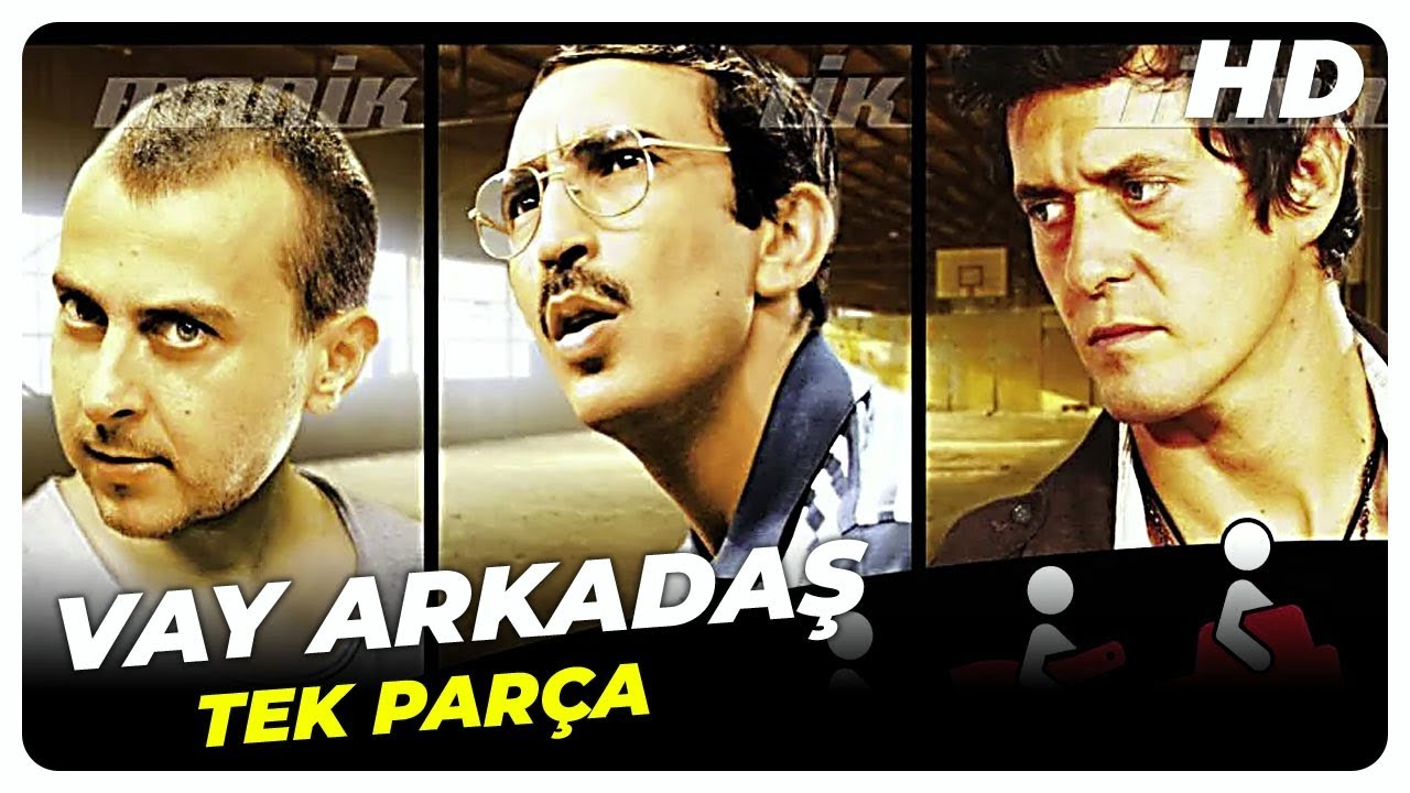 Vay Arkadaş | Ali Atay Türk Komedi Filmi Full İzle (HD)