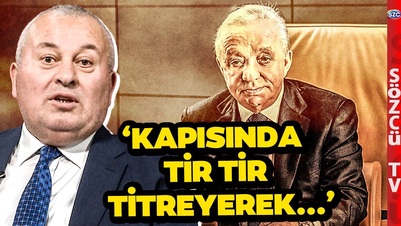 Vay Vay Vay! Cemal Enginyurt Öyle Bir Mehmet Cengiz Anısı Anlattı ki! İnanamayacaksınız