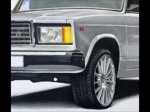 Vaz 2107 resmi çekdim fikirler?