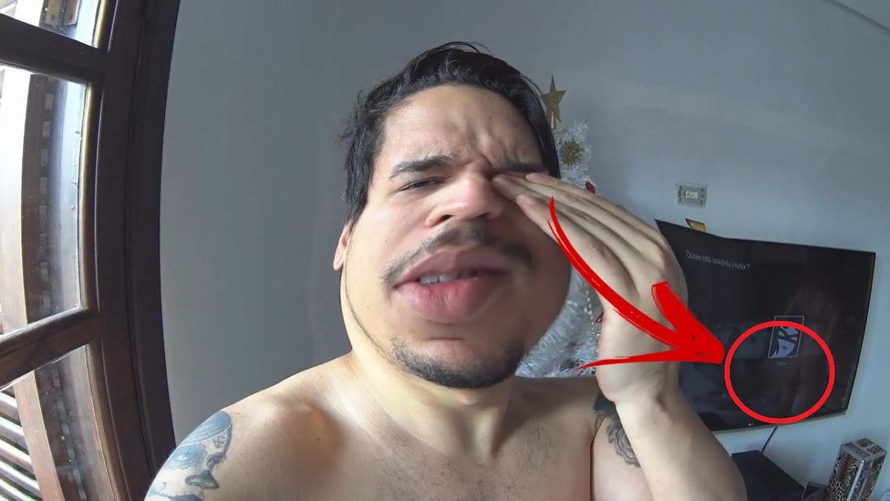 VAZA NUDES da Namorada do Lucas Lira