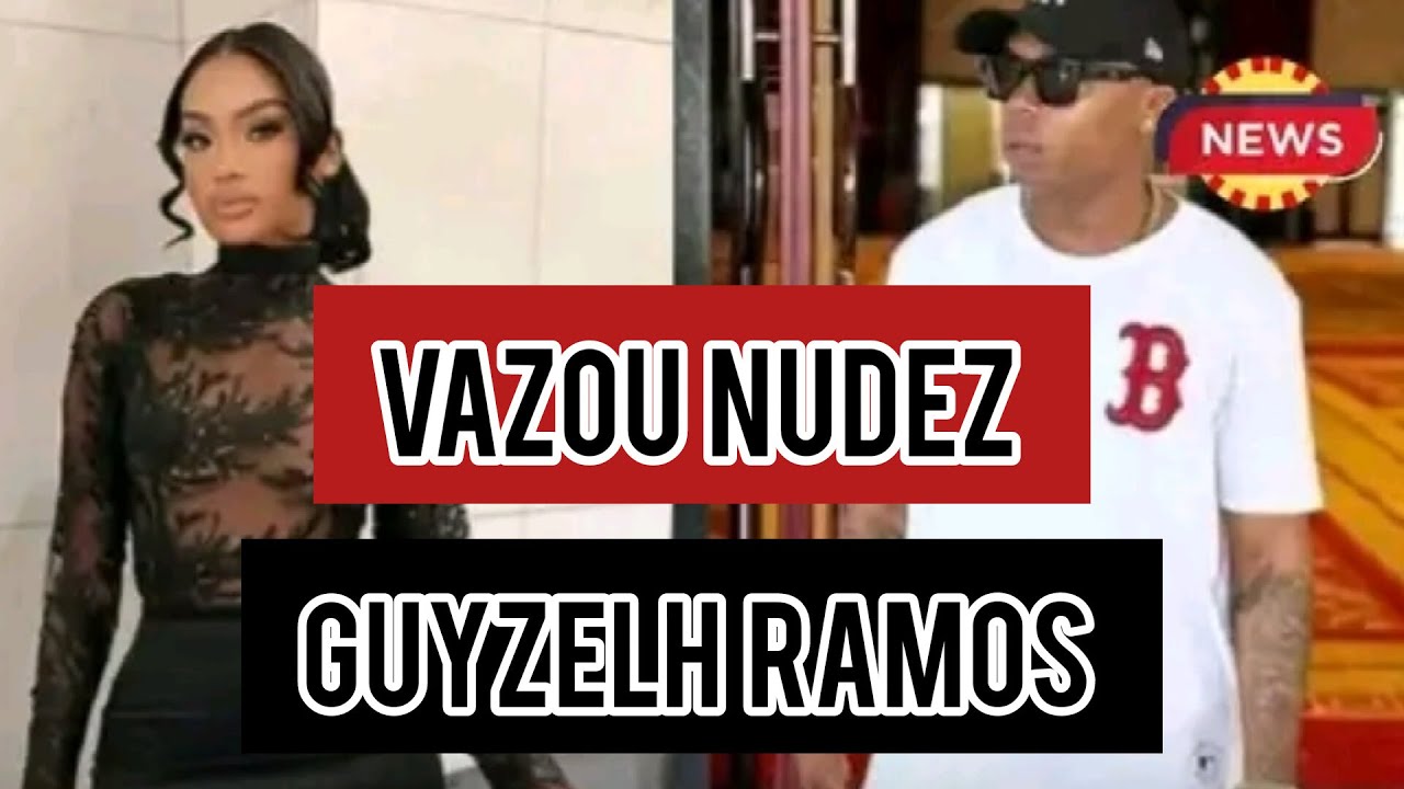VAZOU NUDEZ DO PROMUTOR GUYZELH RAMOS E A DEOLINDA ROQUE (ENTENDA)