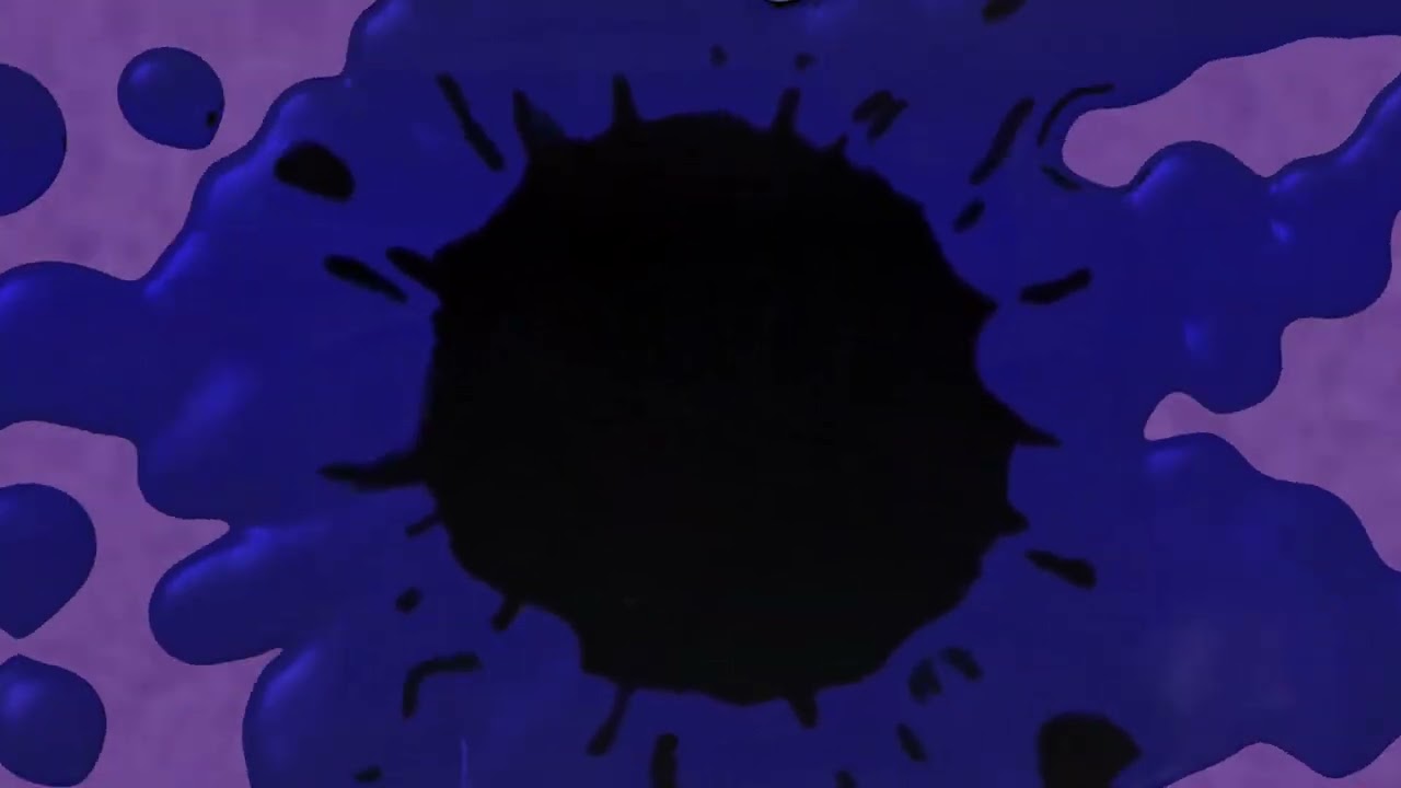VC79's Klasky Csupo Ink Splat Template (1998-2012) (FREE TO USE) (NO CREDITS NEEDED)