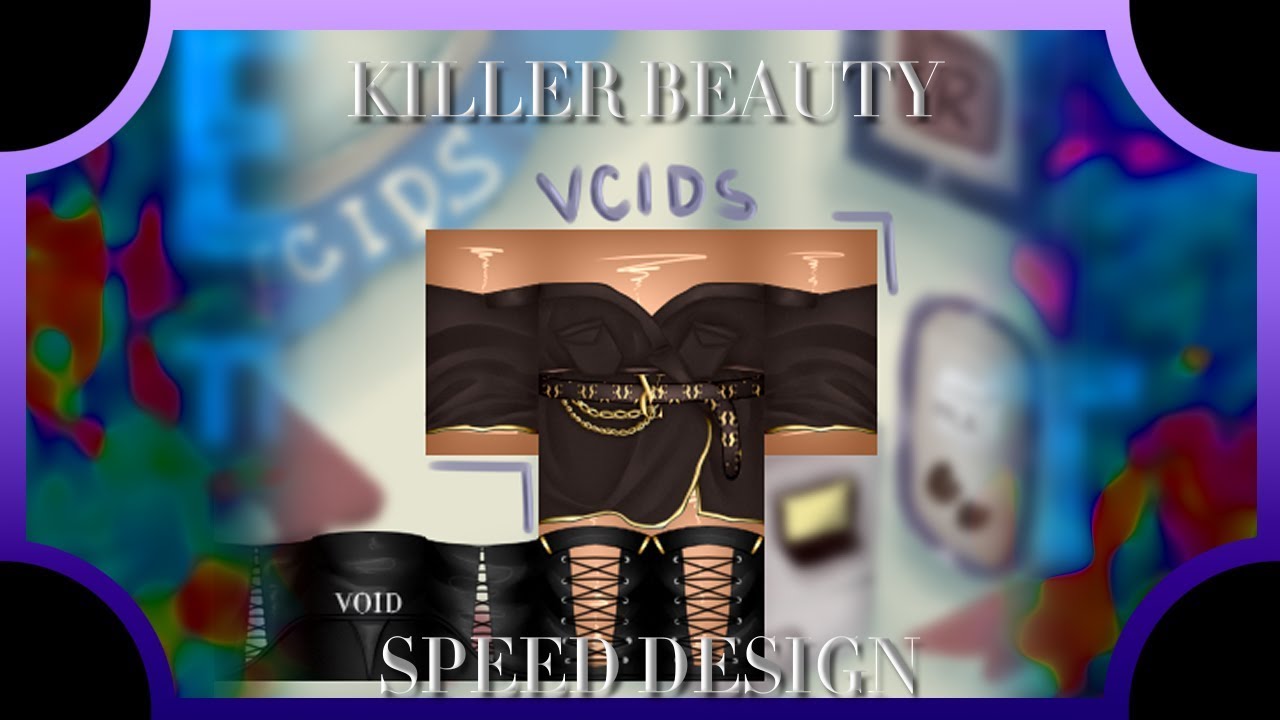 VCIDS: Killer Beauty Outfit