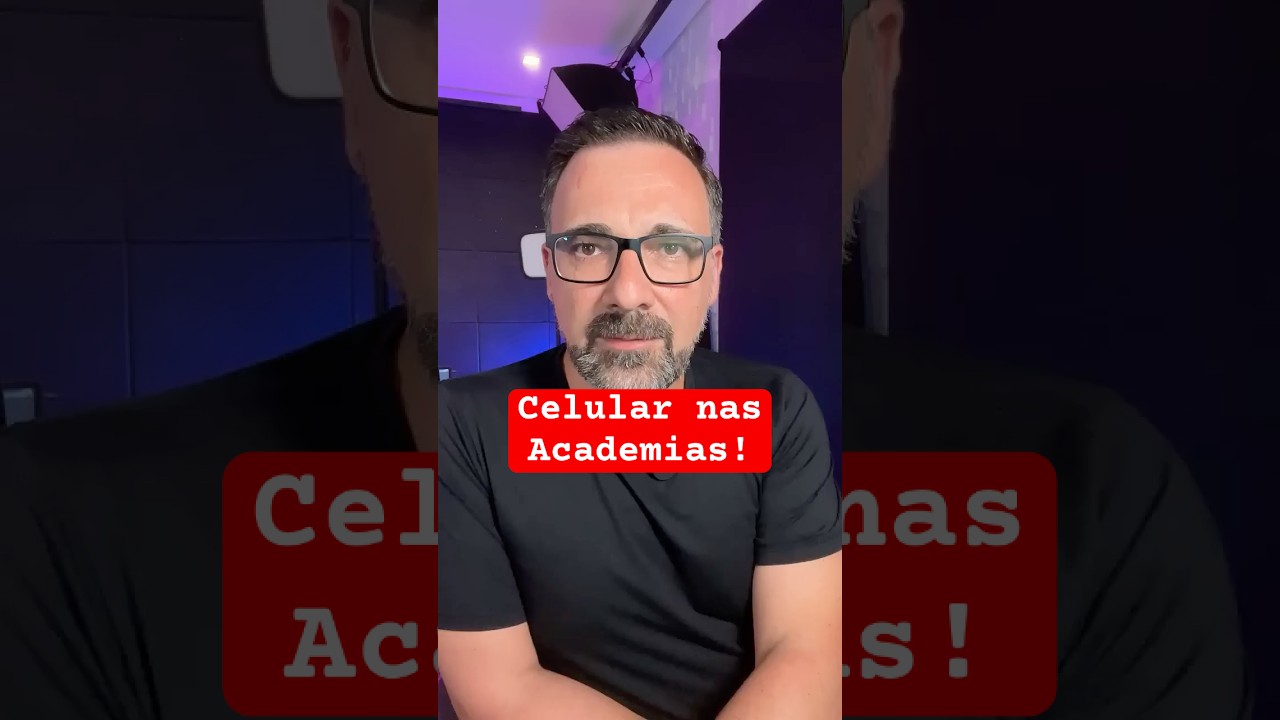 Vício em Redes Sociais nas Academias