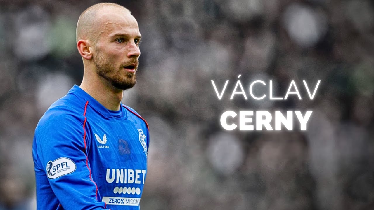 Václav Černý - Season Highlights | 2025