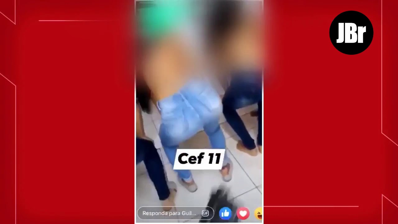 Vídeo: após dançarem funk seminuas, alunas são suspensas