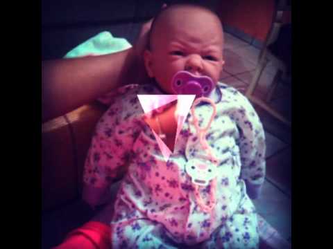Vídeo da minha princesa Larissa ♥♡