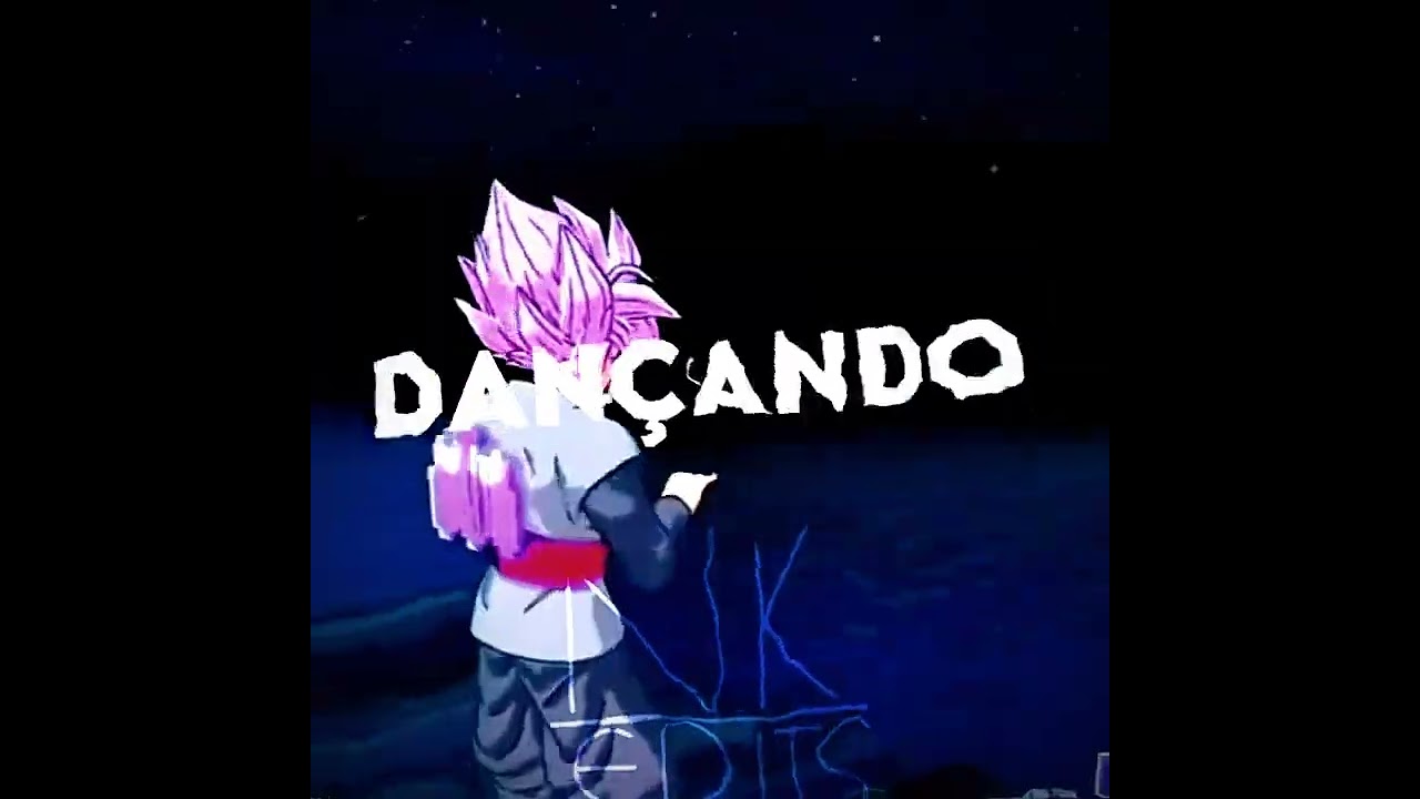 vídeo dançando com shortinho de dormir🕺👖#edit #funk #fortnite #drangonball