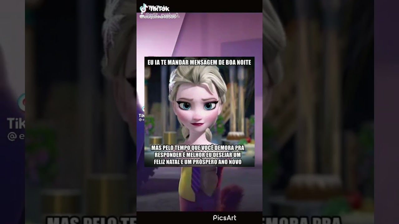 vídeo tiktok