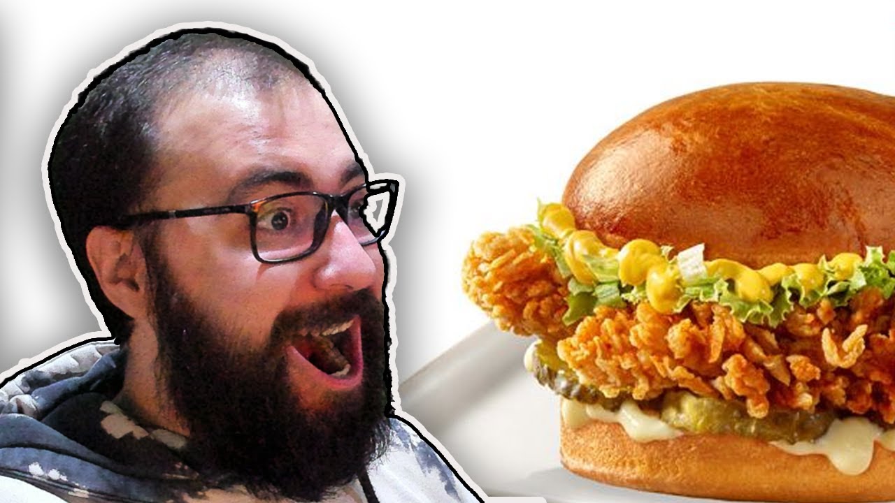 Vechiron - Cajun Corner'dan 2 x Hamburger + 5 x Parça Tavuk + 2 x Kutu Kola Gömüyor