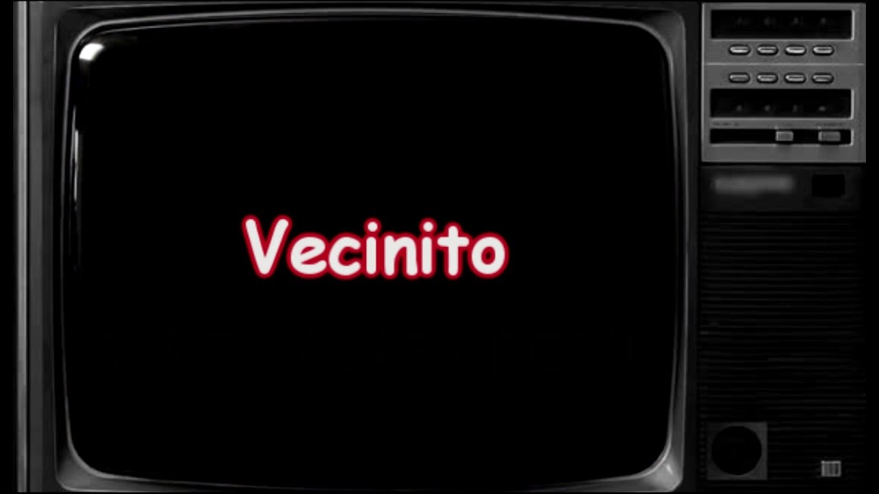 VECINITO, VECINITA SACA LA BASURA EN ROCK AND ROLL - VERSIÓN EN HD ORIGINAL CAMION DE LA BASURA ATE
