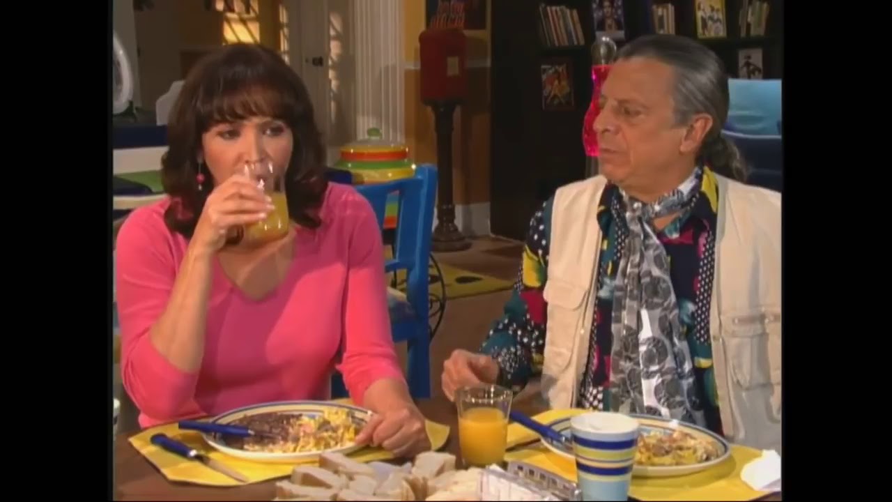 Vecinos episodio 5 la niñera