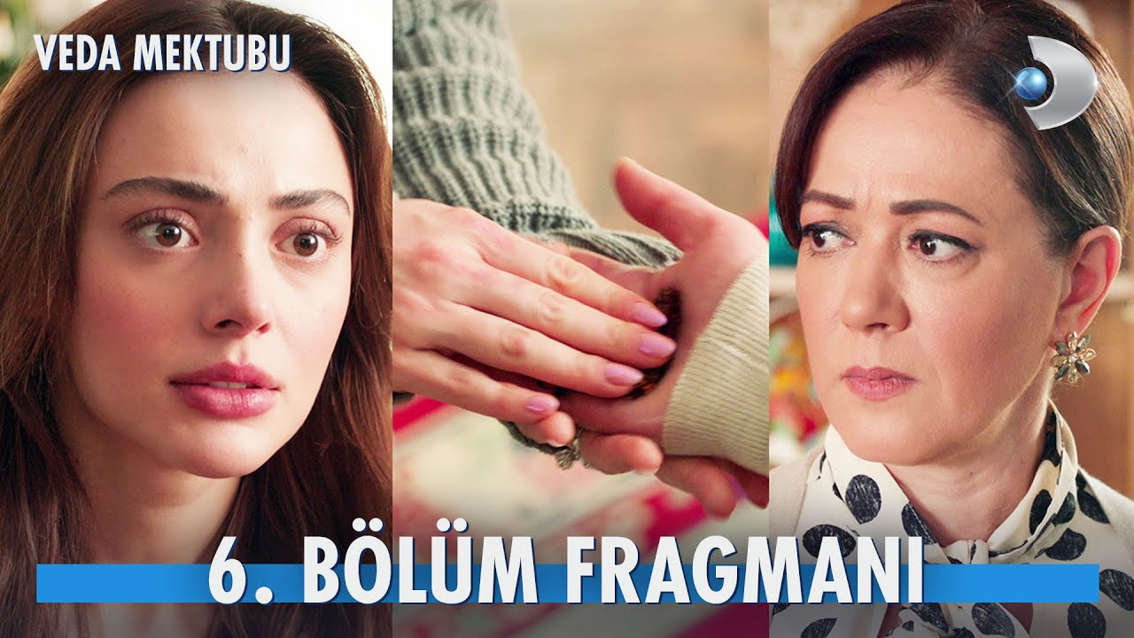 Veda Mektubu 6. Bölüm Fragmanı | Aslı'ya büyü yapıyorlar!